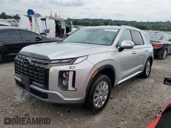 2023 Hyundai Palisade SEL с VIN KM8R2DGE0PU512687, выставлен на аукционе Copart как лот 67122774 с пробегом 39 373 миль миль и Списание • Salvage title. История ставок и продаж доступна на DreamBid. Изображение 1.