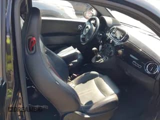 ✅ 2017 FIAT 500 Abarth • VIN: 3C3CFFFH0HT535814 • Лот: 42851883. Опубликован ранее на IAAI с пробегом 105 415 миль. Бесплатный доступ к архиву аукционных продаж из США и подробный отчёт об истории автомобиля на DreamBid. Изображение 5.