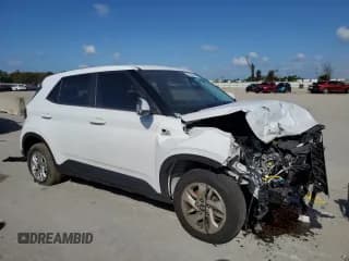 ✅ 2022 Hyundai Venue SE • VIN: KMHRB8A35NU153963 • Lot: 80331944. Listed on Copart with 29,146 mi. Free auction sales archive from the USA and detailed vehicle history report at DreamBid. Image 4.