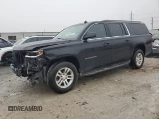 ✅ 2015 Chevrolet Suburban LT • VIN: 1GNSCJKC1FR263168 • Lot: 79951934. Wystawiony na Copart z przebiegiem 115 021 mil. Bezpłatny archiwum sprzedaży aukcyjnych z USA i szczegółowy raport historii pojazdu na DreamBid. Zdjęcie 1.
