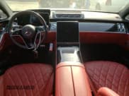 ✅ 2022 Mercedes-Benz S 580 • VIN: W1K6G7GB5NA106456 • Lot: 67400872. Wystawiony na Copart z przebiegiem 2 306 mil. Bezpłatny archiwum sprzedaży aukcyjnych z USA i szczegółowy raport historii pojazdu na DreamBid. Zdjęcie 8.