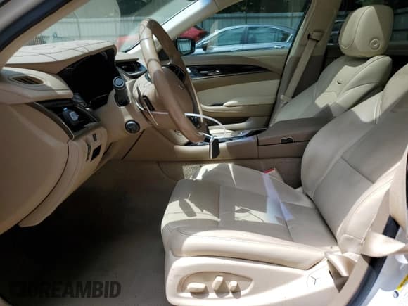 ✅ 2016 Cadillac CTS Luxury Collection AWD • VIN: 1G6AX5SS0G0197597 • Lot: 65212975. Listed on Copart with 124,039 mi. Free auction sales archive from the USA and detailed vehicle history report at DreamBid. Image 7.