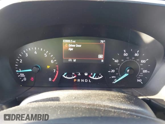 ✅ 2020 Ford Escape SE • VIN: 1FMCU9G61LUB75883 • Лот: 43208810. Опубликован ранее на IAAI с пробегом 43 889 миль. Бесплатный доступ к архиву аукционных продаж из США и подробный отчёт об истории автомобиля на DreamBid. Изображение 7.