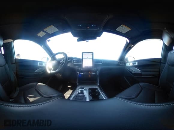 ✅ 2023 Ford Explorer ST • VIN: 1FM5K8GC3PGC36153 • Лот: 42071790. Опубликован ранее на IAAI с пробегом 25 682 миль. Бесплатный доступ к архиву аукционных продаж из США и подробный отчёт об истории автомобиля на DreamBid. Изображение 19.