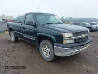 2004 Chevrolet Silverado 1500 LS с VIN 1GCEK14T84E219016, выставлен на аукционе IAAI как лот 42448499 с пробегом 301 564 миль миль и . История ставок и продаж доступна на DreamBid. Изображение 1.