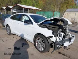 2019 Chevrolet Impala LS z VIN 2G11X5SAXK9140867, wystawiony jako IAAI lot #42048571 z przebiegiem 70 274 mil mil oraz . Historia ofert i sprzedaży dostępna na DreamBid. Obrazek 1.