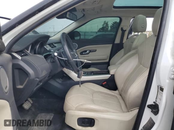 ✅ 2016 Land Rover Range Rover Evoque HSE • VIN: SALVR2BG8GH087166 • Лот: 71523755. Опубликован ранее на Copart с пробегом 142 462 миль. Бесплатный доступ к архиву аукционных продаж из США и подробный отчёт об истории автомобиля на DreamBid. Изображение 7.