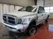 2008 Dodge 3500 Laramie z VIN 3D7MX38AX8G188700, wystawiony jako Copart lot #84154984 z przebiegiem 224 985 mil mil oraz Szkoda całkowita • Salvage title. Historia ofert i sprzedaży dostępna na DreamBid. Obrazek 1.
