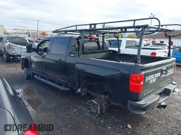 ✅ 2019 Chevrolet Silverado 2500HD LTZ • VIN: 1GC1KTEY8KF145849 • Lot: 43471791. Listed on IAAI with 100,053 mi. Free auction sales archive from the USA and detailed vehicle history report at DreamBid. Image 14.