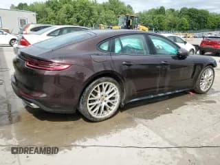 ✅ 2018 Porsche Panamera • VIN: WP0AA2A77JL111122 • Lot: 56304053. Listed on Copart with 22,051 mi. Free auction sales archive from the USA and detailed vehicle history report at DreamBid. Image 3.