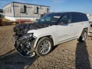 ✅ 2023 Jeep Grand Cherokee Summit • VIN: 1C4RJHEG0P8876622 • Lot: 85507055. Wystawiony na Copart z przebiegiem Nie podano. Bezpłatny archiwum sprzedaży aukcyjnych z USA i szczegółowy raport historii pojazdu na DreamBid. Zdjęcie 1.