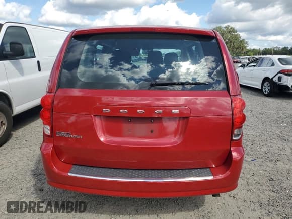 ✅ 2014 Dodge Grand Caravan SE • VIN: 2C4RDGBG2ER362939 • Lot: 81885585. Listed on Copart with 155,871 mi. Free auction sales archive from the USA and detailed vehicle history report at DreamBid. Image 6.