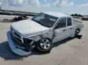 2024 Ram 1500 SLT z VIN 1C6RR6GG0RS127830, wystawiony jako Copart lot #81643515 z przebiegiem 38 466 mil mil oraz Nie do naprawy • Non repairable. Historia ofert i sprzedaży dostępna na DreamBid. Obrazek 1.