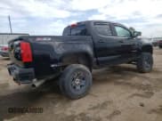 ✅ 2017 Chevrolet Colorado 4WD Z71 • VIN: 1GCPTDE10H1192458 • Лот: 69183384. Опубликован ранее на Copart с пробегом Не указан. Бесплатный доступ к архиву аукционных продаж из США и подробный отчёт об истории автомобиля на DreamBid. Изображение 3.