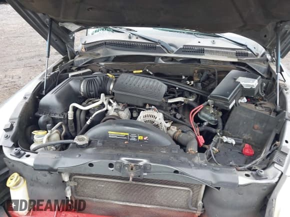 ✅ 2005 Dodge Dakota SLT • VIN: 1D7HW48N55S338679 • Lot: 42525904. Listed on IAAI with 107,988 mi. Free auction sales archive from the USA and detailed vehicle history report at DreamBid. Image 10.