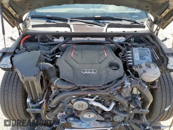 ✅ 2023 Audi SQ5 Sportback Premium Plus • VIN: WA124AFY8P2100971 • Лот: 56677625. Опубликован ранее на Copart с пробегом 24 114 миль. Бесплатный доступ к архиву аукционных продаж из США и подробный отчёт об истории автомобиля на DreamBid. Изображение 12.