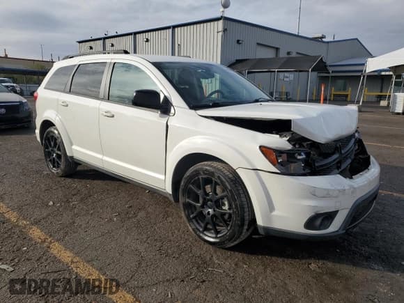 ✅ 2014 Dodge Journey SXT • VIN: 3C4PDCBB2ET171197 • Lot: 93077075. Wystawiony na Copart z przebiegiem 160 273 mil. Bezpłatny archiwum sprzedaży aukcyjnych z USA i szczegółowy raport historii pojazdu na DreamBid. Zdjęcie 4.