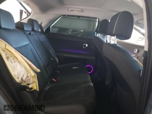 2024 Hyundai Ioniq 5 Limited z VIN KM8KR4DE7RU272297, wystawiony jako Copart lot #74119724 z przebiegiem 1 523 mil mil oraz Szkoda całkowita • Salvage title. Historia ofert i sprzedaży dostępna na DreamBid. Obrazek 10.