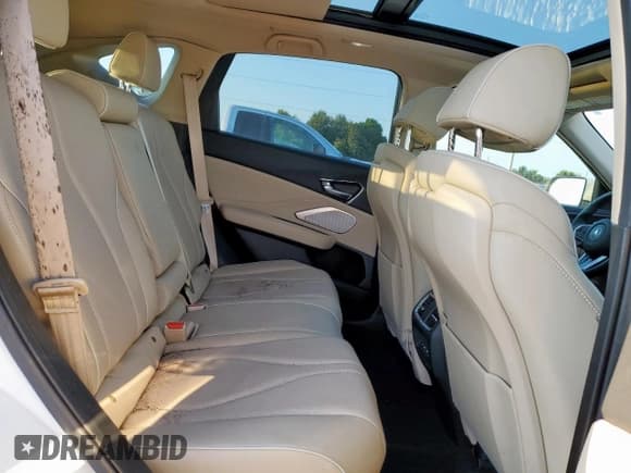 ✅ 2019 Acura RDX Advance • VIN: 5J8TC1H71KL015167 • Lot: 68559605. Listed on Copart with 40,380 mi. Free auction sales archive from the USA and detailed vehicle history report at DreamBid. Image 11.