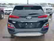 2018 Hyundai Kona Ultimate with VIN KM8K53A51JU129716, listed as a IAAI auction lot 42479639 with 83,971 mi miles and . Bid and sale history available at DreamBid. Image 16.