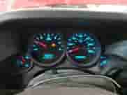 2008 Chevrolet Silverado 1500 Work Truck with VIN 1GCEC19J68E159389, listed as a Copart auction lot 43953415 with 366,876 mi miles and Salvage title. Bid and sale history available at DreamBid. Image 9.