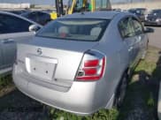 ✅ 2008 Nissan Sentra 2.0 • VIN: 3N1AB61E68L683576 • Lot: 43067249. Listed on IAAI with 86,529 mi. Free auction sales archive from the USA and detailed vehicle history report at DreamBid. Image 4.