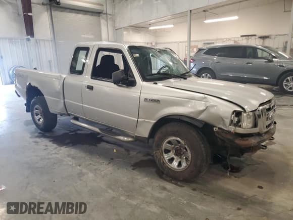 ✅ 2008 Ford Ranger XL • VIN: 1FTYR15E68PA89465 • Lot: 91470095. Listed on Copart with 86,448 mi. Free auction sales archive from the USA and detailed vehicle history report at DreamBid. Image 4.