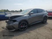 ✅ 2024 Dodge Hornet R/T • VIN: ZACPDFCW9R3A14547 • Lot: 55454915. Listed on Copart with 34,250 mi. Free auction sales archive from the USA and detailed vehicle history report at DreamBid. Image 1.