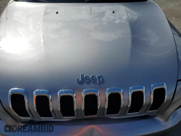 ✅ 2018 Jeep Cherokee Latitude • VIN: 1C4PJLCXXJD533604 • Lot: 84954615. Wystawiony na Copart z przebiegiem 94 579 mil. Bezpłatny archiwum sprzedaży aukcyjnych z USA i szczegółowy raport historii pojazdu na DreamBid. Zdjęcie 11.