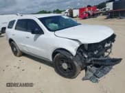 ✅ 2023 Dodge Durango Pursuit • VIN: 1C4SDJFT3PC577392 • Lot: 42428752. Wystawiony na IAAI z przebiegiem 42 944 mil. Bezpłatny archiwum sprzedaży aukcyjnych z USA i szczegółowy raport historii pojazdu na DreamBid. Zdjęcie 1.