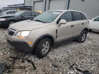 2009 Saturn VUE XE z VIN 3GSCL33P09S579371, wystawiony jako Copart lot #81735494 z przebiegiem 170 637 mil mil oraz Czysty tytuł • Clean title. Historia ofert i sprzedaży dostępna na DreamBid. Obrazek 1.