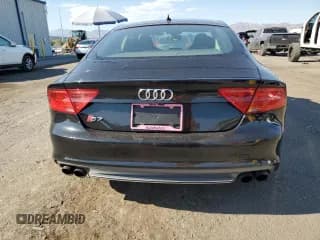✅ 2014 Audi S7 Prestige • VIN: WAUW2AFC5EN005147 • Lot: 69822734. Listed on Copart with 111,484 mi. Free auction sales archive from the USA and detailed vehicle history report at DreamBid. Image 6.