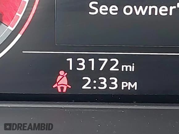 ✅ 2024 Audi SQ5 Premium Plus • VIN: WA1B4AFY1R2040521 • Лот: 41913853. Опубликован ранее на IAAI с пробегом 13 172 миль. Бесплатный доступ к архиву аукционных продаж из США и подробный отчёт об истории автомобиля на DreamBid. Изображение 16.