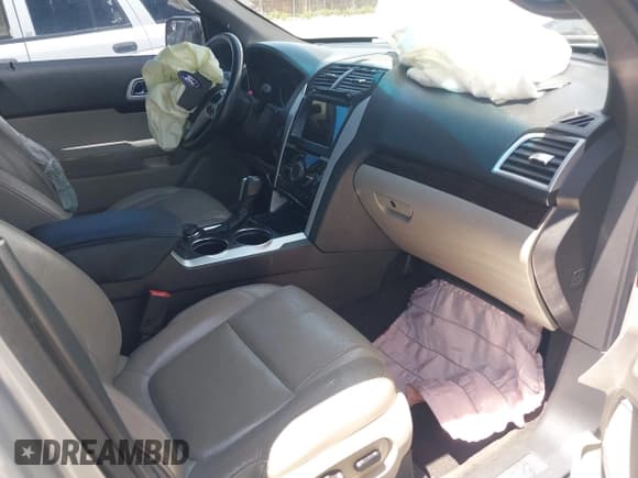 ✅ 2013 Ford Explorer Limited • VIN: 1FM5K8F86DGA89285 • Lot: 42254812. Wystawiony na IAAI z przebiegiem 216 212 mil. Bezpłatny archiwum sprzedaży aukcyjnych z USA i szczegółowy raport historii pojazdu na DreamBid. Zdjęcie 5.