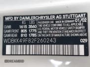 ✅ 2002 Mercedes-Benz SLK 230 Kompressor • VIN: WDBKK49F82F260243 • Лот: 41518786. Опубликован ранее на IAAI с пробегом 118 026 миль. Бесплатный доступ к архиву аукционных продаж из США и подробный отчёт об истории автомобиля на DreamBid. Изображение 9.