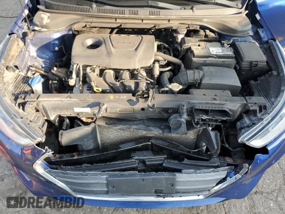 ✅ 2018 Hyundai Accent SEL • VIN: 3KPC24A30JE005960 • Лот: 68271394. Опубликован ранее на Copart с пробегом 93 627 миль. Бесплатный доступ к архиву аукционных продаж из США и подробный отчёт об истории автомобиля на DreamBid. Изображение 11.