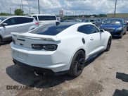 ✅ 2017 Chevrolet Camaro ZL1 • VIN: 1G1FK1R60H0203623 • Lot: 42919681. Listed on IAAI with 89,731 mi. Free auction sales archive from the USA and detailed vehicle history report at DreamBid. Image 4.