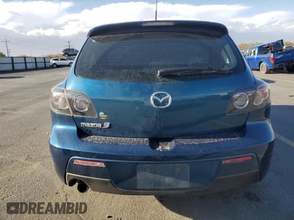 ✅ 2007 Mazda 3 S Sport • VIN: JM1BK143171667256 • Lot: 90744485. Wystawiony na Copart z przebiegiem 151 543 mil. Bezpłatny archiwum sprzedaży aukcyjnych z USA i szczegółowy raport historii pojazdu na DreamBid. Zdjęcie 6.