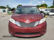 ✅ 2015 Toyota Sienna Limited • VIN: 5TDDK3DC6FS101793 • Lot: 65903775. Listed on Copart with 74,704 mi. Free auction sales archive from the USA and detailed vehicle history report at DreamBid. Image 5.