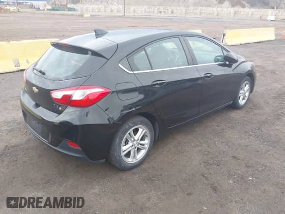 2017 Chevrolet Cruze LT с VIN 3G1BE6SM5HS605531, выставлен на аукционе IAAI как лот 43574360 с пробегом 93 996 миль миль и . История ставок и продаж доступна на DreamBid. Изображение 4.