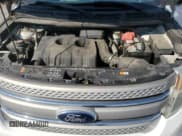 ✅ 2013 Ford Explorer • VIN: 1FM5K7B95DGA29684 • Lot: 86900475. Listed on Copart with 235,140 mi. Free auction sales archive from the USA and detailed vehicle history report at DreamBid. Image 12.