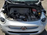 ✅ 2019 FIAT 500X Pop • VIN: ZFBNFYA1XKP793122 • Лот: 63707385. Опубликован ранее на Copart с пробегом 107 447 миль. Бесплатный доступ к архиву аукционных продаж из США и подробный отчёт об истории автомобиля на DreamBid. Изображение 11.