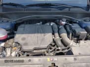 ✅ 2022 Hyundai Santa Fe Calligraphy • VIN: 5NMS5DAL5NH450731 • Lot: 42659992. Listed on IAAI with 39,971 mi. Free auction sales archive from the USA and detailed vehicle history report at DreamBid. Image 10.