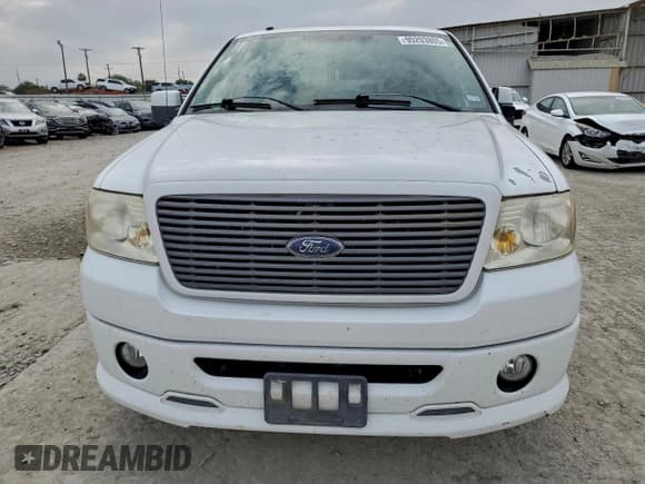 ✅ 2008 Ford F-150 XL • VIN: 1FTRW12W98KD23766 • Lot: 95203805. Listed on Copart with 157,776 mi. Free auction sales archive from the USA and detailed vehicle history report at DreamBid. Image 5.