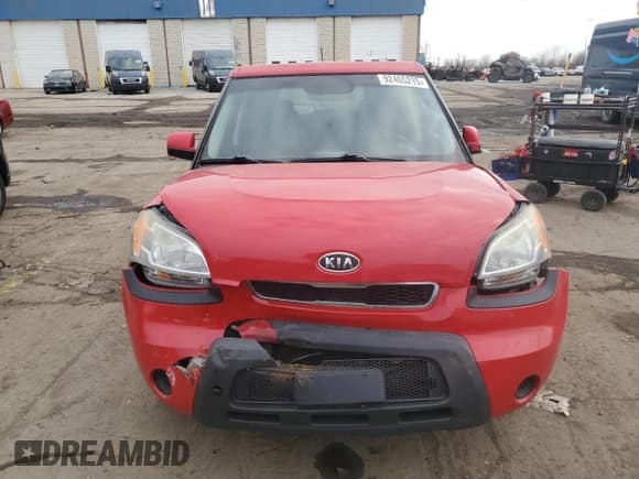 ✅ 2010 Kia Soul + • VIN: KNDJT2A24A7119122 • Lot: 92465215. Listed on Copart with Not provided. Free auction sales archive from the USA and detailed vehicle history report at DreamBid. Image 5.