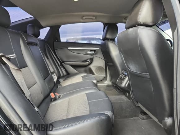 ✅ 2020 Chevrolet Impala LT • VIN: 1G11Z5S32LU109371 • Лот: 85313505. Опубликован ранее на Copart с пробегом 113 186 миль. Бесплатный доступ к архиву аукционных продаж из США и подробный отчёт об истории автомобиля на DreamBid. Изображение 10.