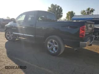 ✅ 2007 Dodge 1500 SLT • VIN: 1D7HA18257S185887 • Лот: 76272924. Опубликован ранее на Copart с пробегом 169 872 миль. Бесплатный доступ к архиву аукционных продаж из США и подробный отчёт об истории автомобиля на DreamBid. Изображение 3.