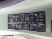 ✅ 2008 Hyundai Accent GS • VIN: KMHCM36C28U064545 • Лот: 41958102. Опубликован ранее на IAAI с пробегом 120 679 миль. Бесплатный доступ к архиву аукционных продаж из США и подробный отчёт об истории автомобиля на DreamBid. Изображение 9.