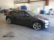 ✅ 2012 Hyundai Veloster w/Red Int • VIN: KMHTC6AD3CU048464 • Lot: 81234374. Wystawiony na Copart z przebiegiem 175 973 mil. Bezpłatny archiwum sprzedaży aukcyjnych z USA i szczegółowy raport historii pojazdu na DreamBid. Zdjęcie 4.