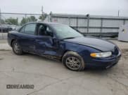 ✅ 2001 Buick Regal LS • VIN: 2G4WB55K911312427 • Lot: 59518915. Listed on Copart with 211,572 mi. Free auction sales archive from the USA and detailed vehicle history report at DreamBid. Image 4.